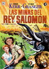 King Solomon's Mines Poster